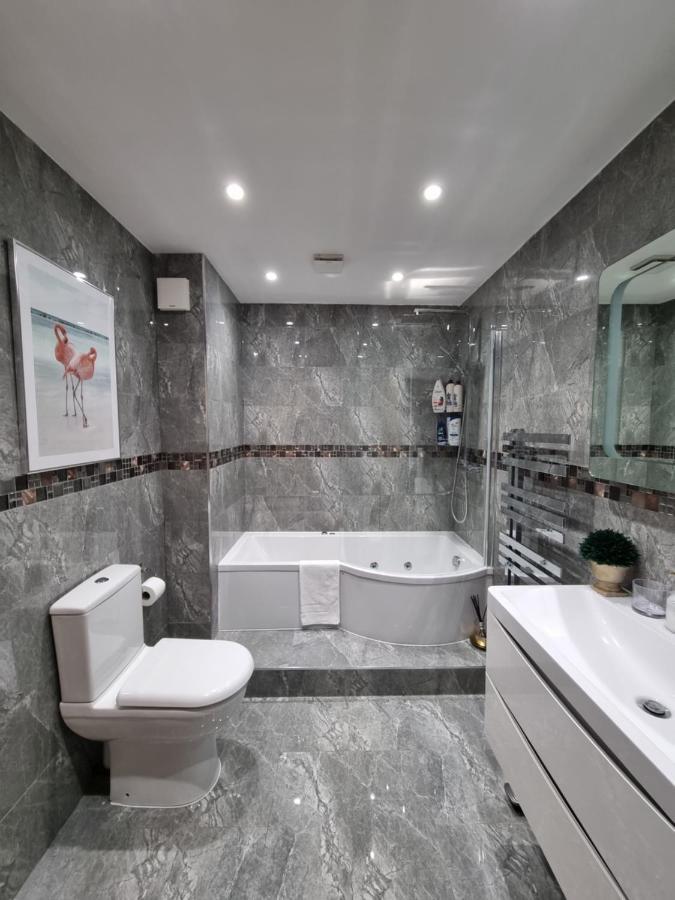 Appartamento Jubilee House Londra Esterno foto