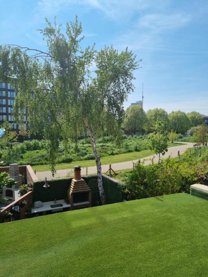 Appartamento Jubilee House Londra Esterno foto