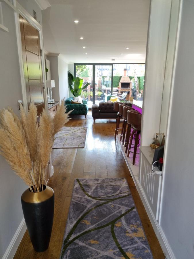 Appartamento Jubilee House Londra Esterno foto