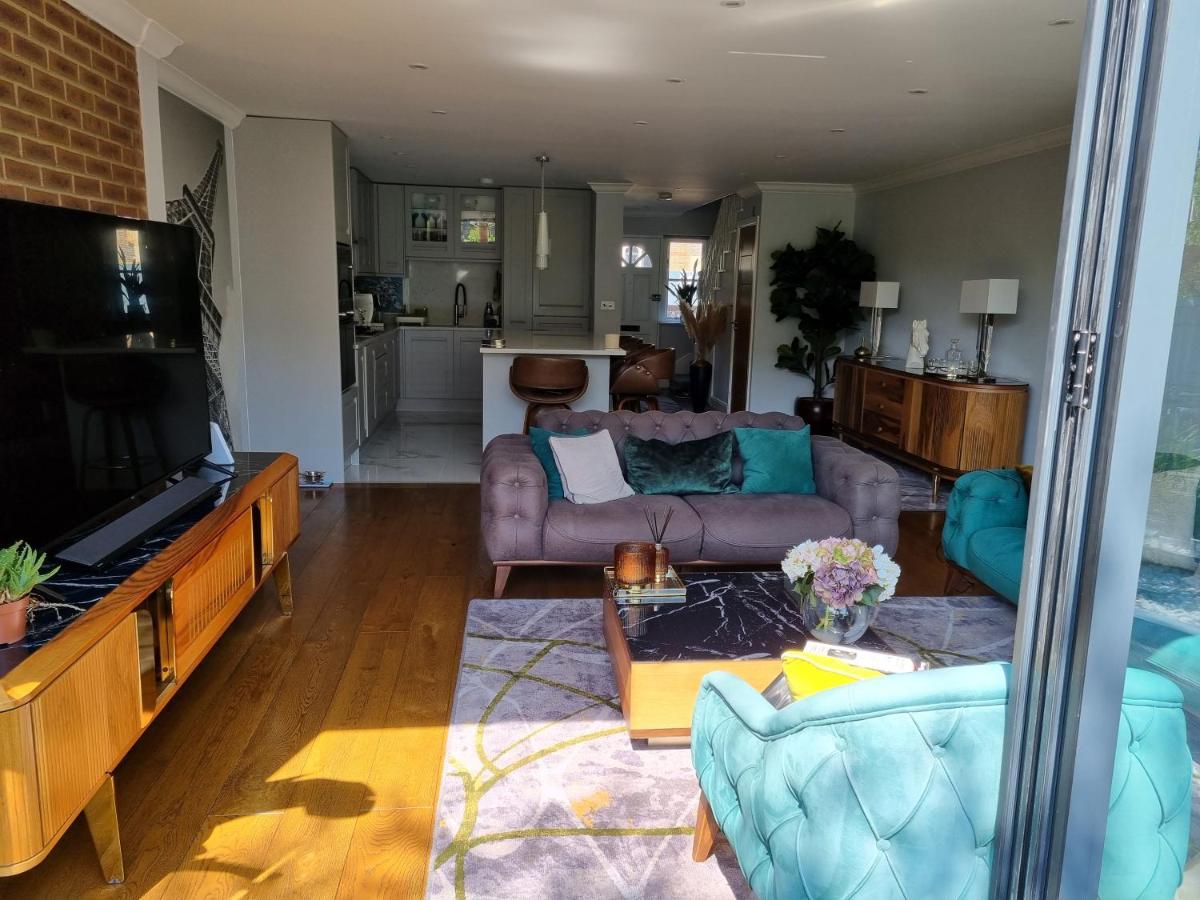 Appartamento Jubilee House Londra Esterno foto