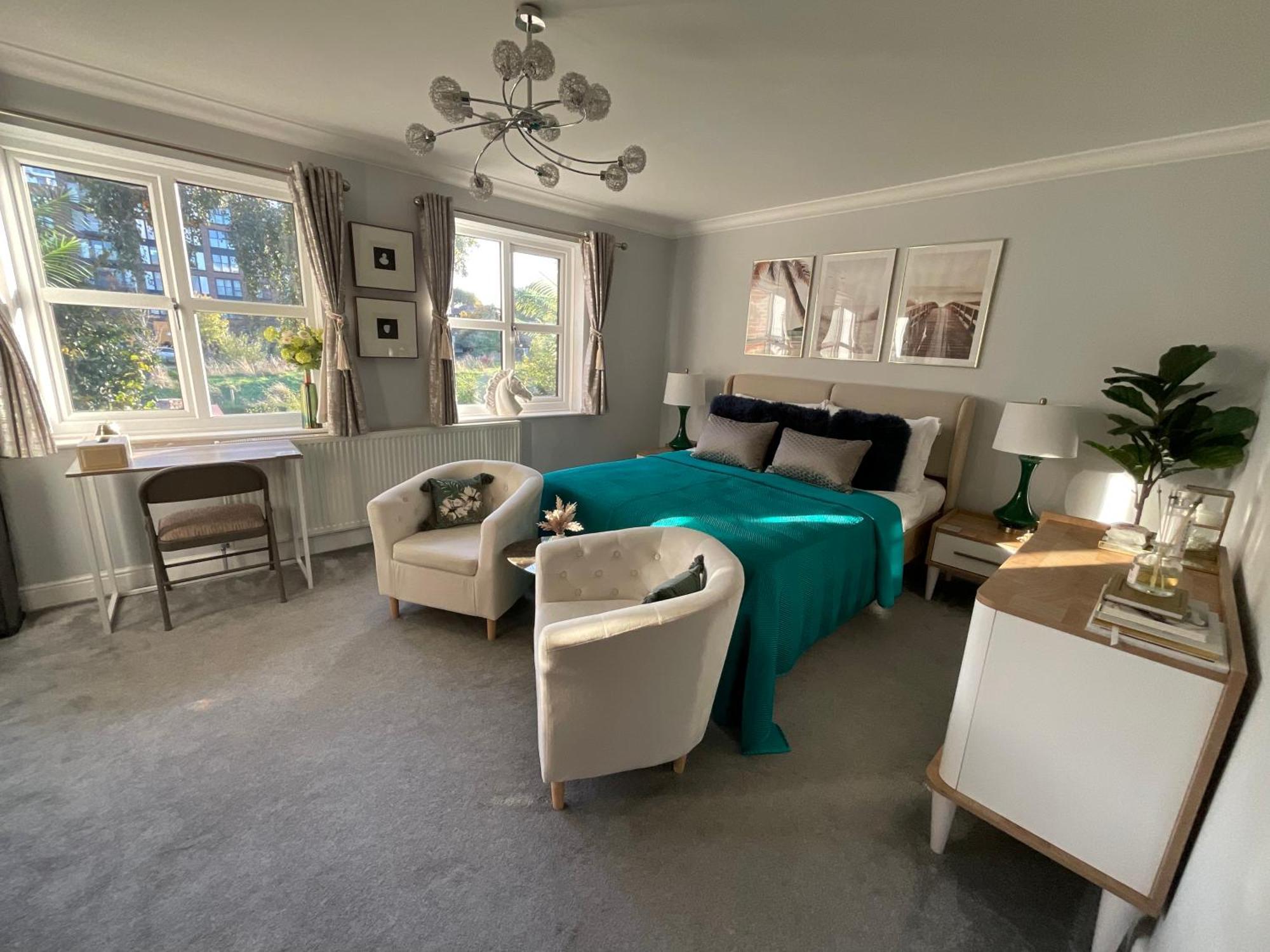 Appartamento Jubilee House Londra Esterno foto